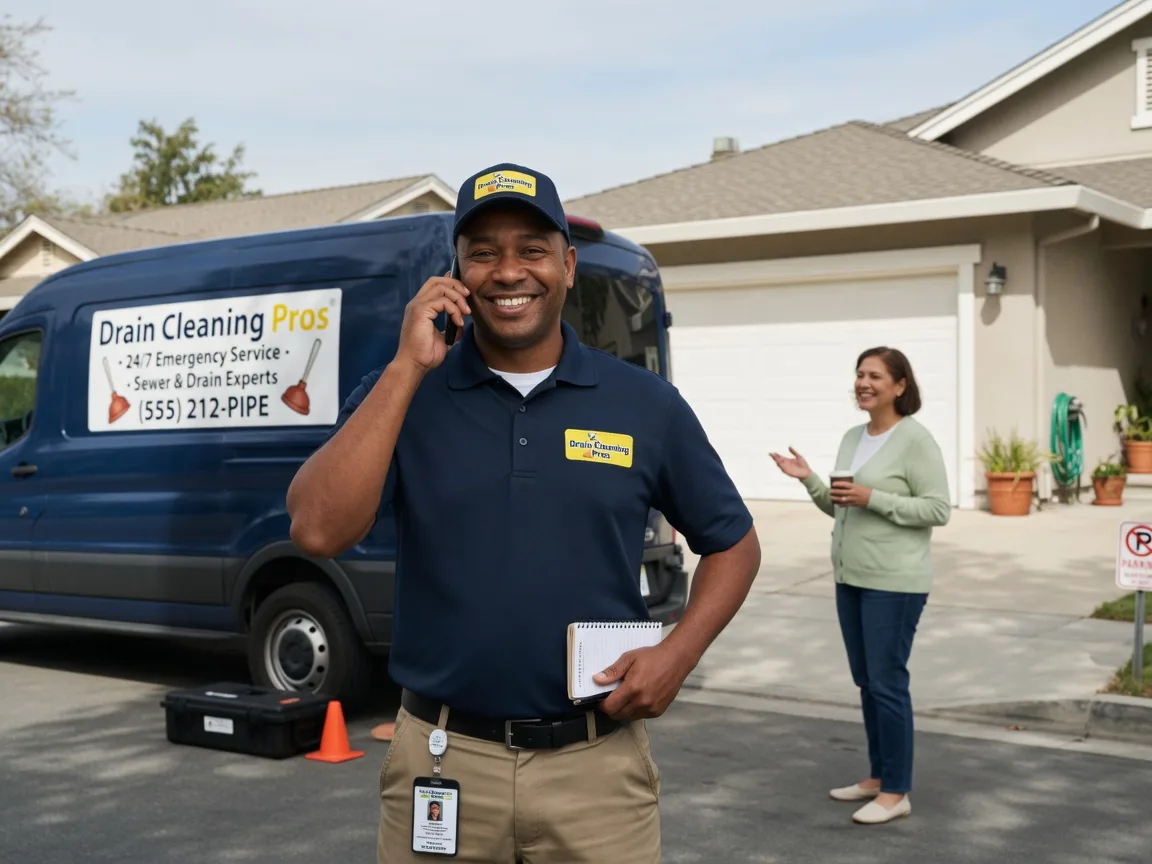 Drain Cleaning Baldwin, IL FAQs