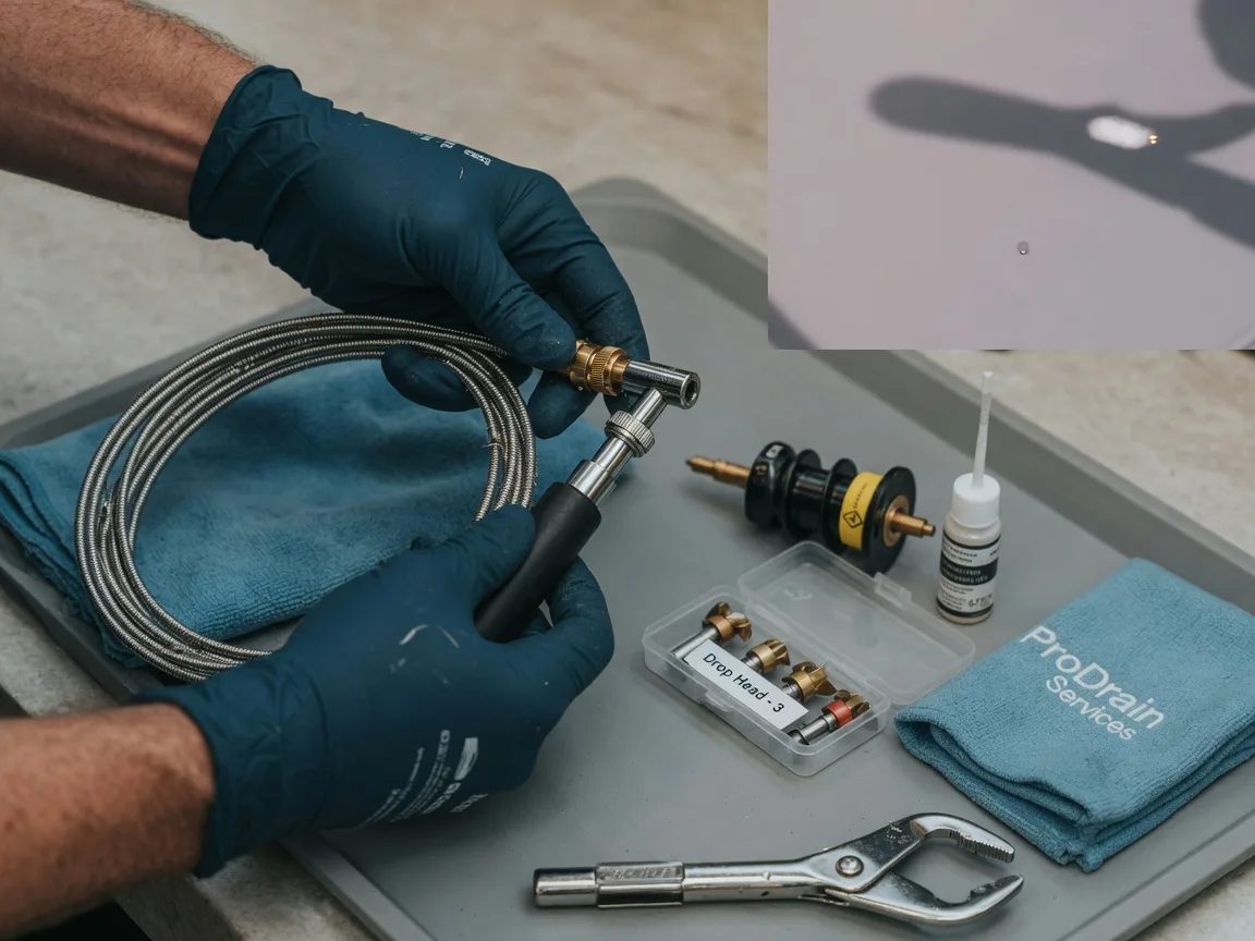 Why choose Drain Cleaning in Baldwin, IL
